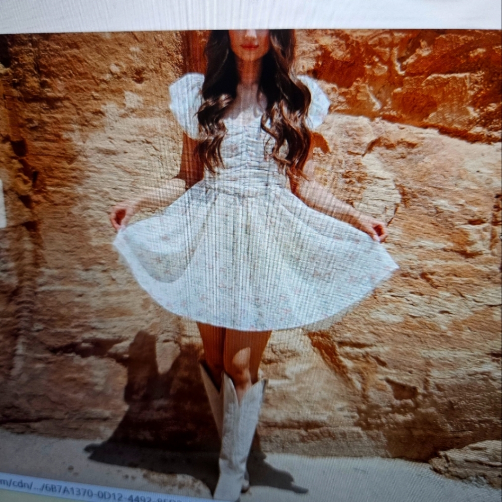 Mini Dress.